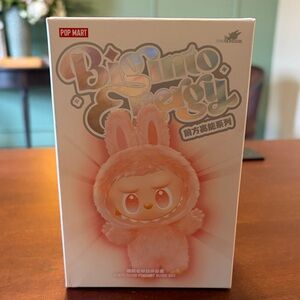 Pop Mart Big Into Energy Labubu Figure